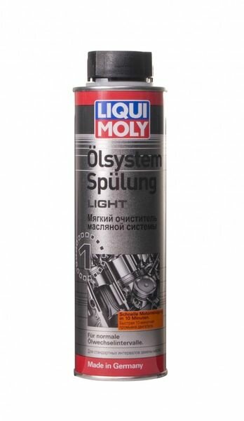 LIQUI MOLY Oilsystem Spulung Light