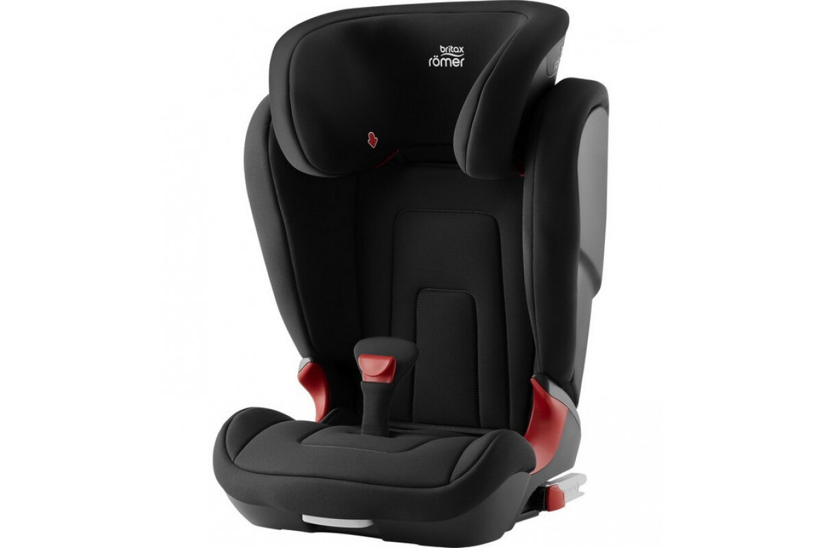 Детское автокресло Britax Roemer KIDFIX2 R Cosmos Black Trendline 2000031433