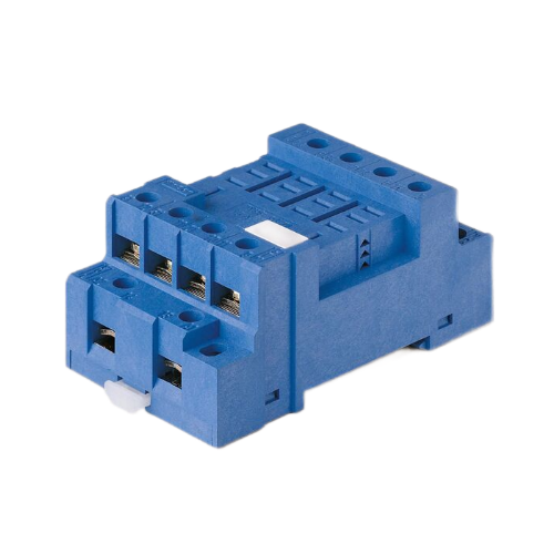 фото Розетка для реле серии 56.34 Finder, 9674SMA