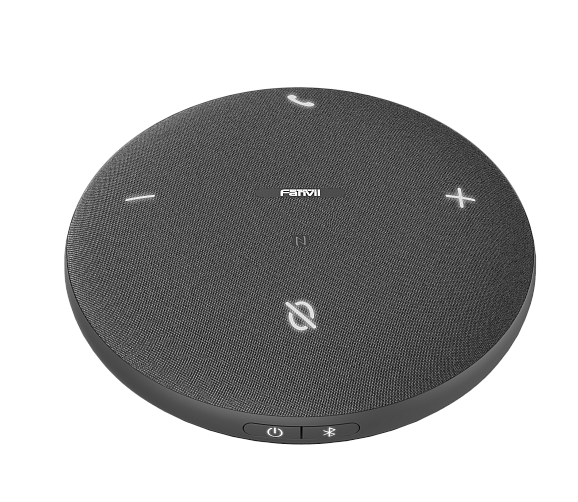 Спикерфон подклюечение через NFC Bluetooth и USB (CS30)