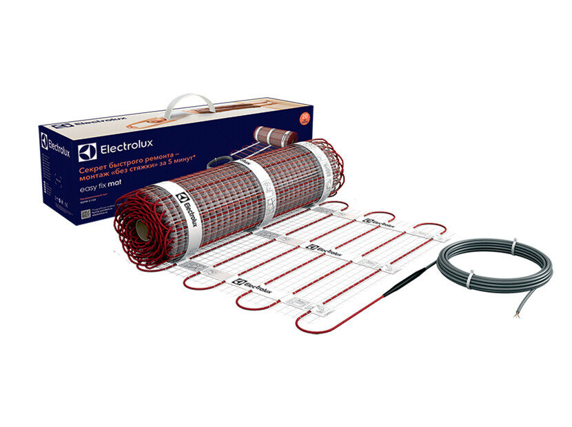 Теплый пол Electrolux EEFM 2-150-3,5