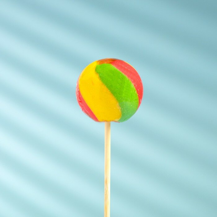 Леденцовая карамель на палочке Dendy Candy Big top, 31 г - фотография № 3