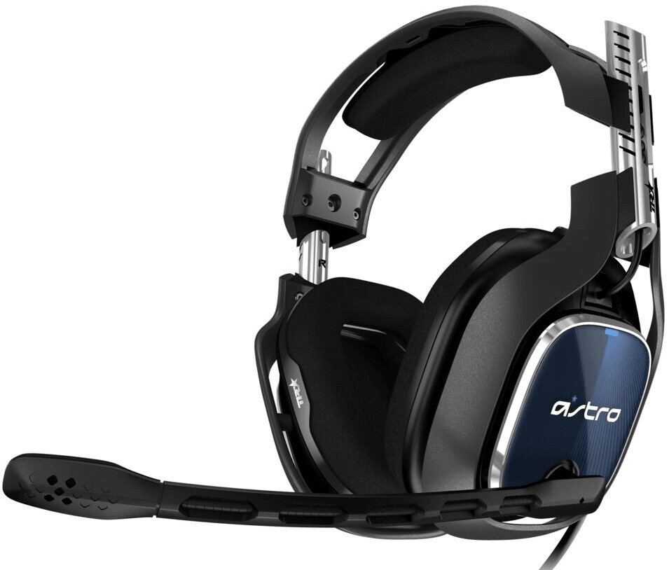 Гарнитура проводная игровая Astro Gaming A40 TR HEADSET GEN4 PS4, 3.5 MM