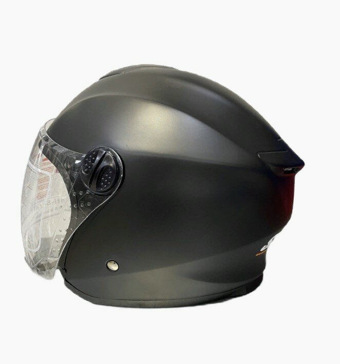 Шлем HF-232 55-56 S, Черный матовый SAFEBET 10000015