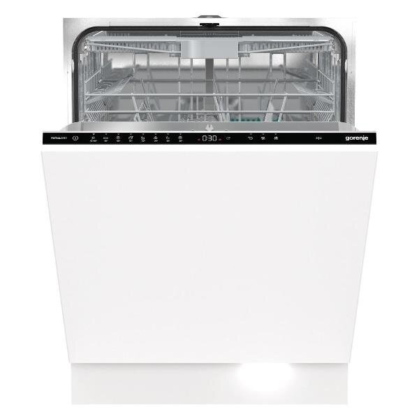 Встраиваемая посудомоечная машина 60 см Gorenje GV673C61 - фотография № 2