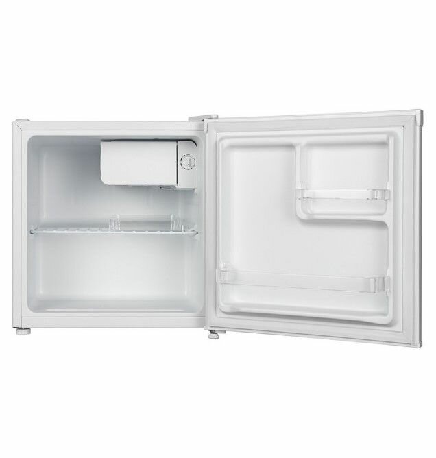 Холодильник Hyundai белый (однокамерный) - фотография № 2