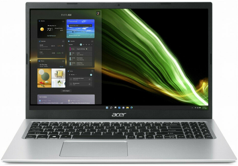 NX.ADDEF.019 Ноутбук Acer AZERTY ASPIRE 3 A315-58-33W3 (NX.ADDEF.019)