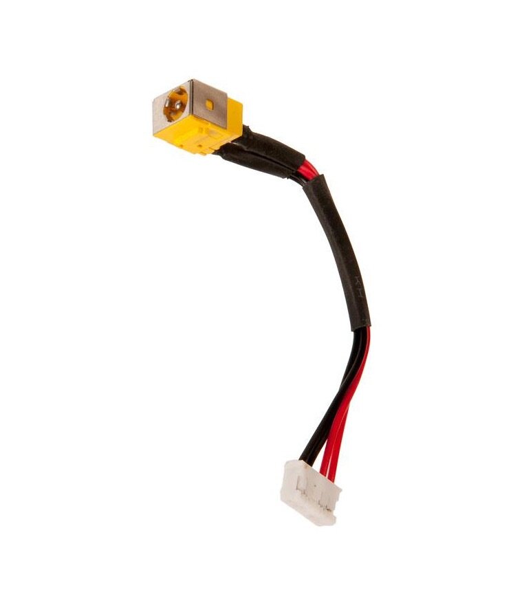 Power connector / Разъем питания для ноутбука Acer для Extensa 5610 5620 7620 с кабелем