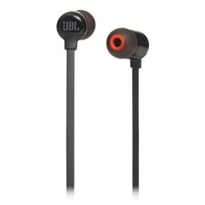 JBL Беспроводная гарнитура JBL Tune 110BT Black #JBLT110BTBLK