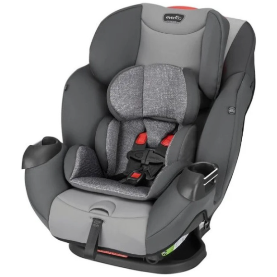 Автокресло EVENFLO 34512334 Symphony Gray Ash