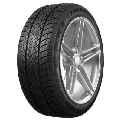 Зимние нешипованные шины Triangle WinterX TW401 (205/55 R16 94V)