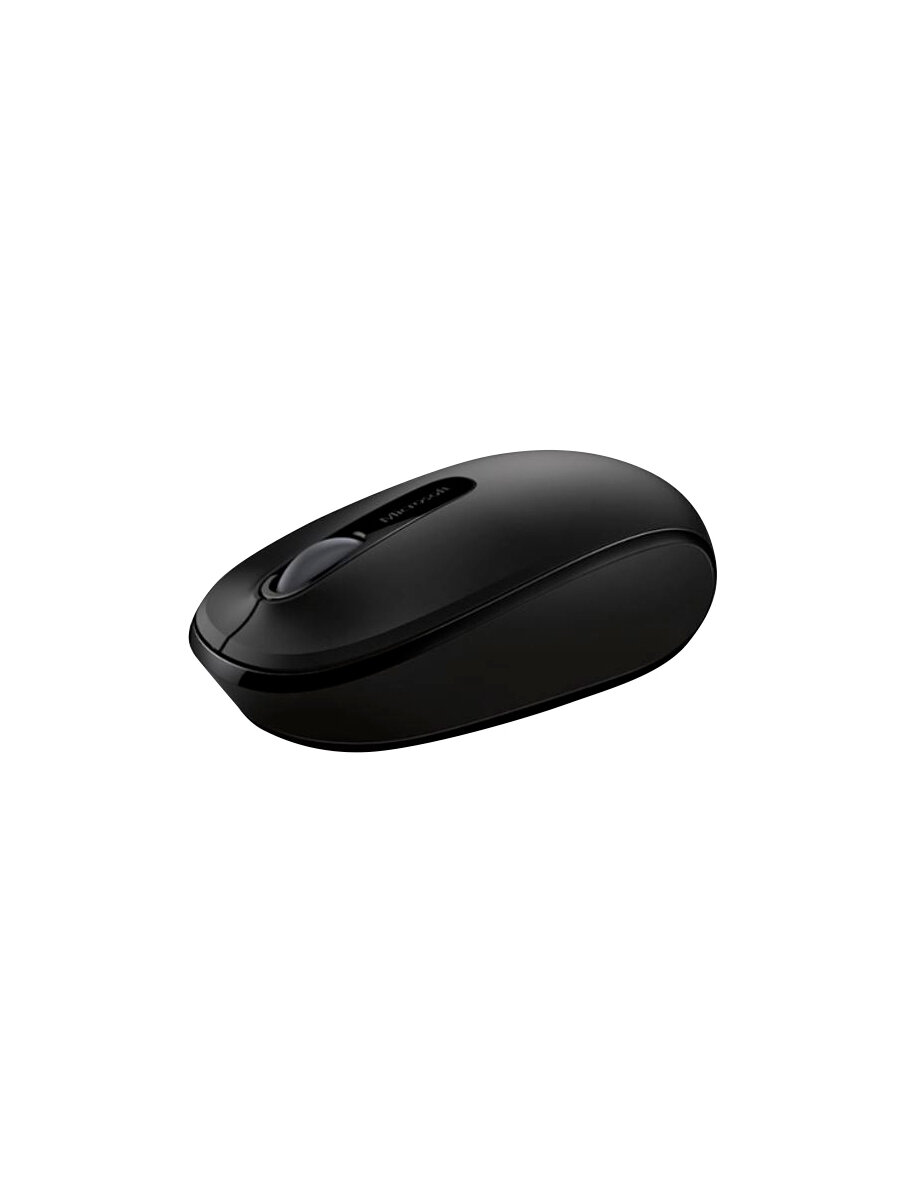 Мышь MICROSOFT Mobile Mouse 1850, черный