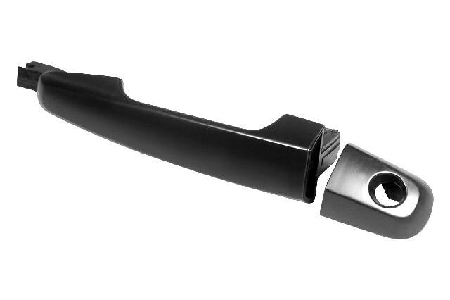 фото Ручка передней правой двери наружная для Мицубиси Паджеро Спорт 2008-2015 год выпуска (Mitsubishi Pajero Sport) GORDON MB9605JR