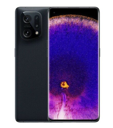 Смартфон OPPO Find X5 8/256 ГБ, Dual nano SIM Black