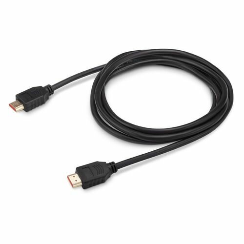 Кабель аудио-видео Buro HDMI 1.4, HDMI (m) - HDMI (m) , ver 1.4, 2м, GOLD, черный [bhp2m]