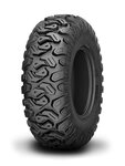 Шина пневматическая 30X10.00R14 (30X10-14) 8PR KENDA K3201 MASTODON HT 63M TL - изображение