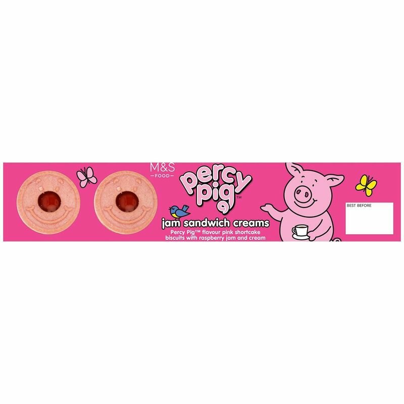 Кондитерский сюрприз-бокс Mark and Spencer Percy Pig Cosy Night In Gift Bag - фотография № 6