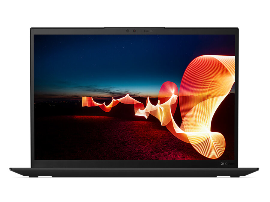 Ноутбук Lenovo ThinkPad X1 Carbon Gen 10 (21CB0074RT) 14.0" Core i7 1260P Iris Xe Graphics eligible 16ГБ SSD 512ГБ MS Windows 11 Professional