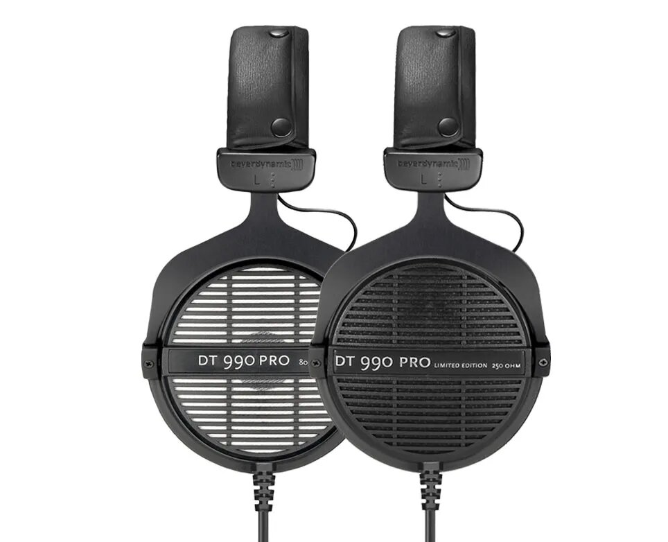 Студийные наушники Beyerdynamic - фото №2
