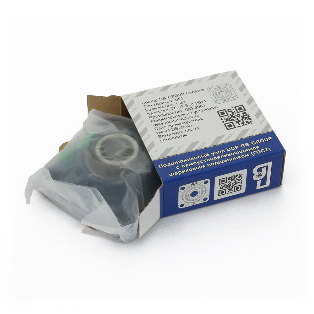 фото Зап.часть ZOTA Подшипниковый узел для котлов Стаханов, UСF205