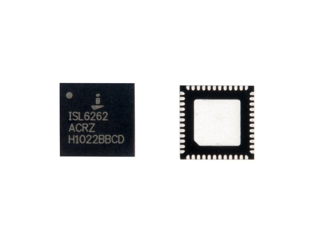 Microchip / Микросхема SW REG. ISL6262ACRZ-T ISL6262ACRZ QFN-48