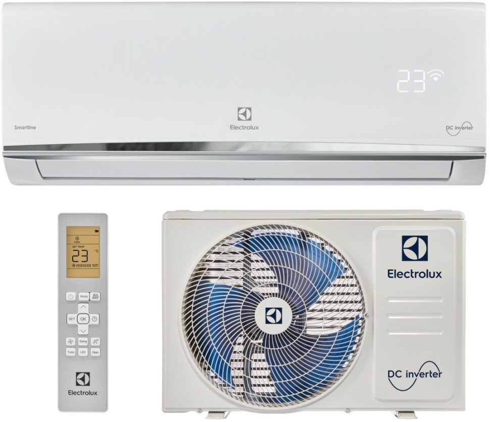 Настенный кондиционер Electrolux (сплит-система) EACS/I-09HSM/N3