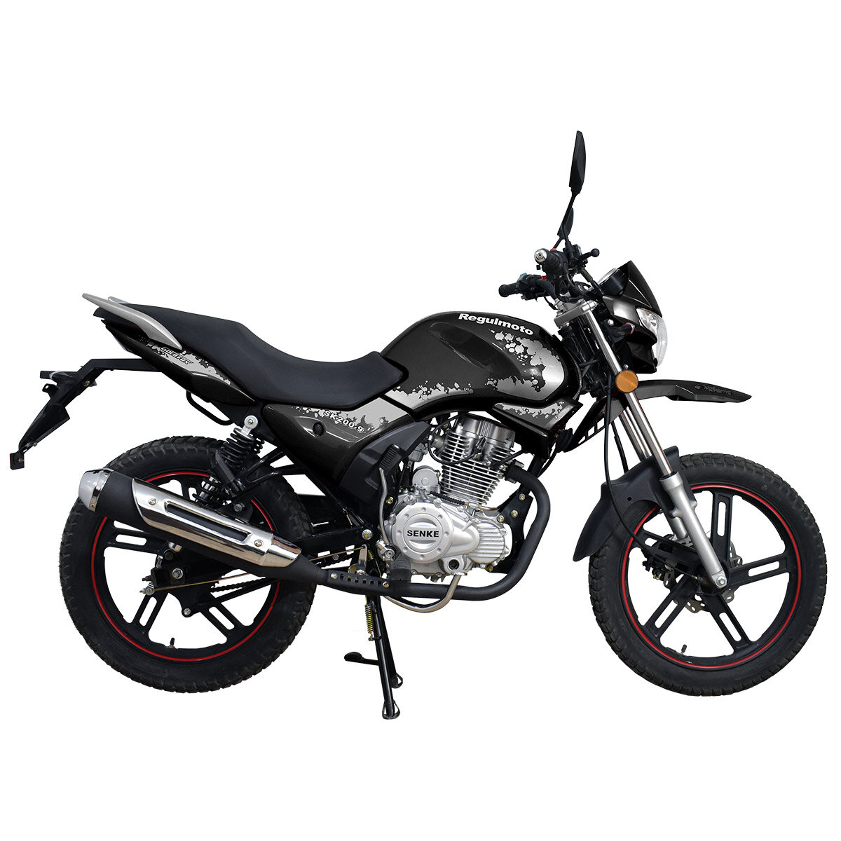 Мотоцикл Regulmoto SK200-9 — фото 3