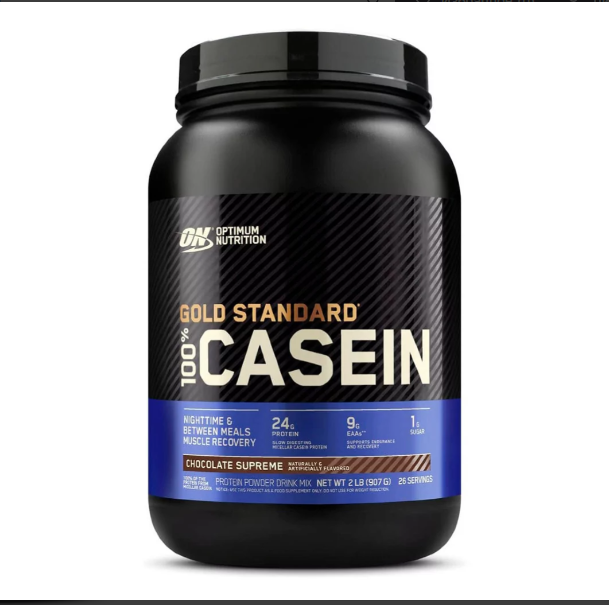 Optimum Nutrition Казеин Optimum Nutrition 100% Casein Gold Standard 907г, шоколад