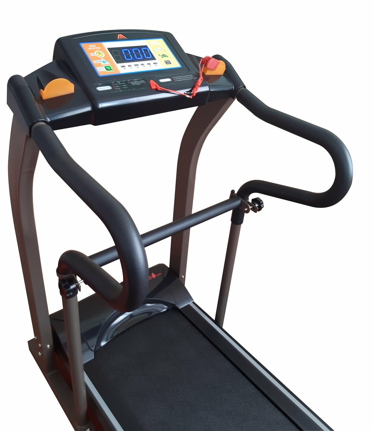 American Motion Fitness Беговая дорожка AMF 8612H + поручни