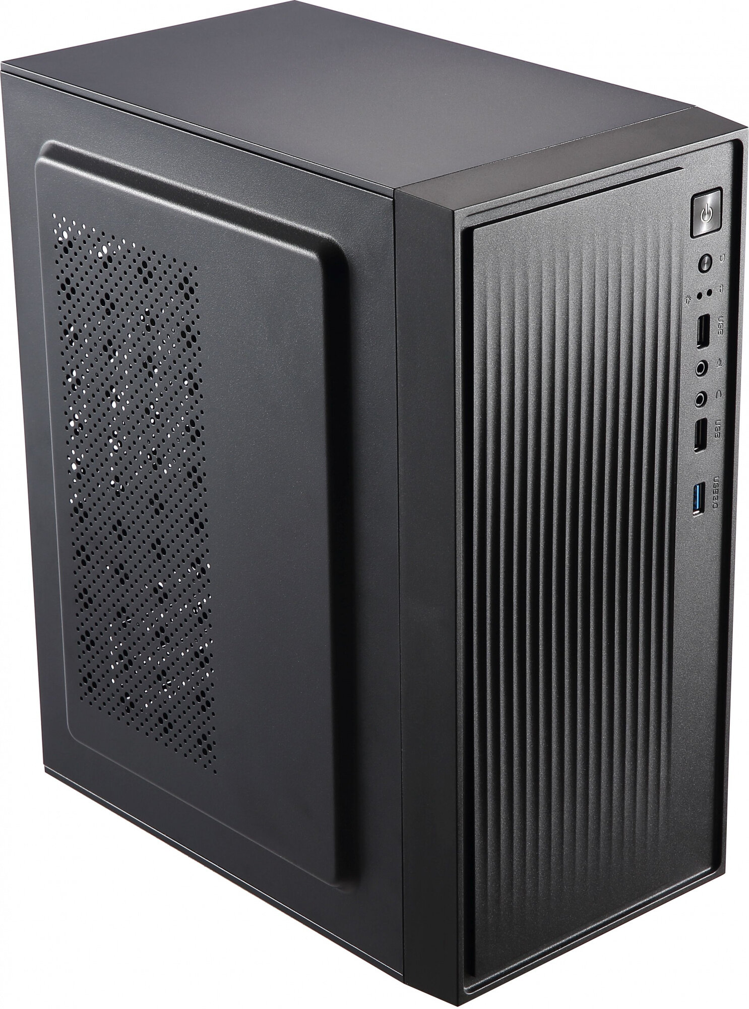ПЭВМ OLDI OFFICE 160 0788598 > Intel® Core™ i5-11400 2.6GHz/H510/DDR4-8GB/SSD-256GB/HDD-1TB/450W/Windows® 11 Home
