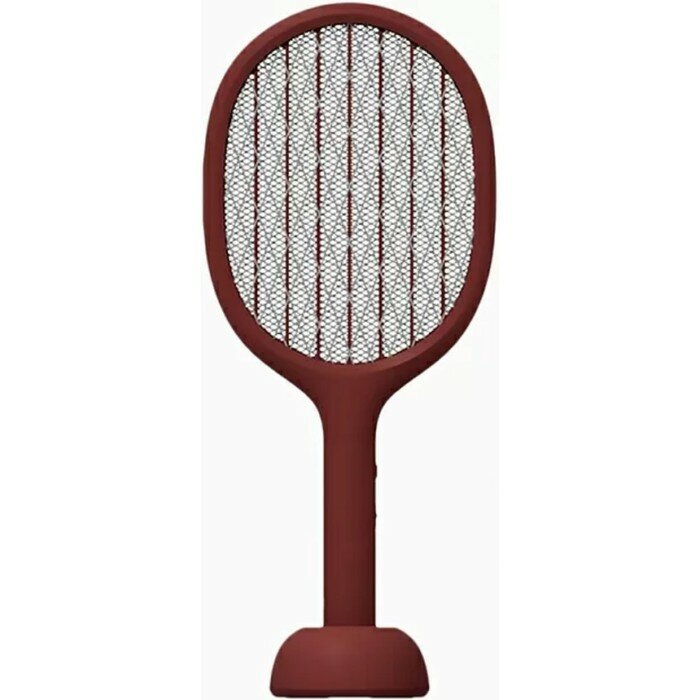 SOLOVE Мухобойка электрическая Xiaomi SOLOVE Electric Mosquito Swatter P1 Red АКБ красный