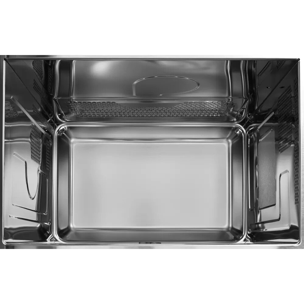 Встраиваемая микроволновая печь Kuppersberg/ 25 л, High-Tech, 900 Вт, белый - фотография № 5