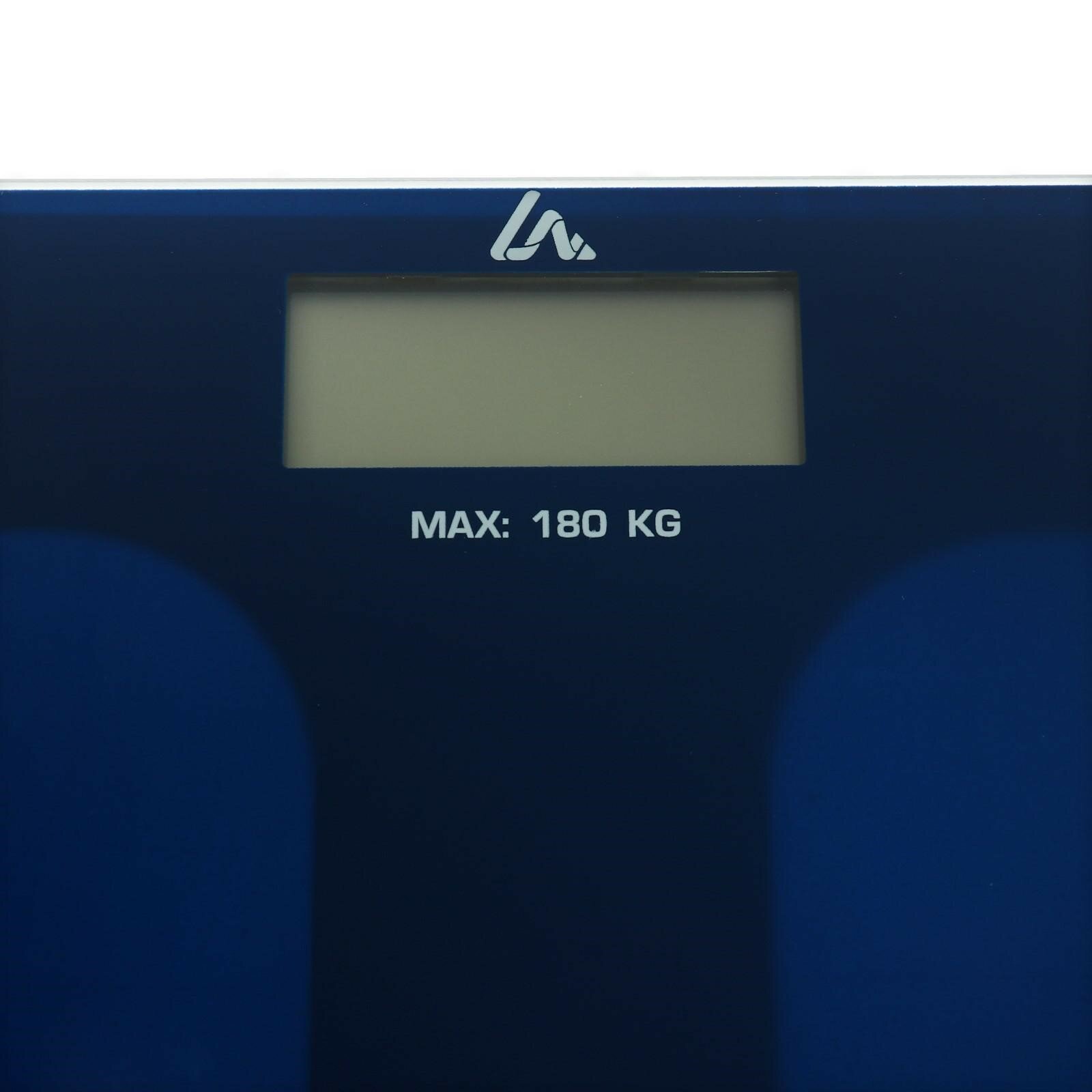 Весы напольные Luazon LVE-005 "Узор", электронные, до 180 кг, 2хAАА (не в комплекте) - фотография № 6