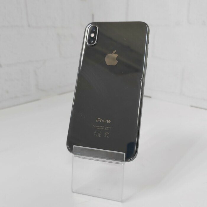 Apple iPhone X ブラック iPhone X 64gb Black RFB купить в г. Альметьевск - интернет