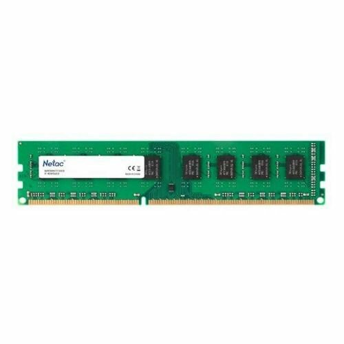 Оперативная память NETAC Basic NTBSD3P16SP-08 DDR3 - 1x 8ГБ 1600МГц, DIMM, Ret