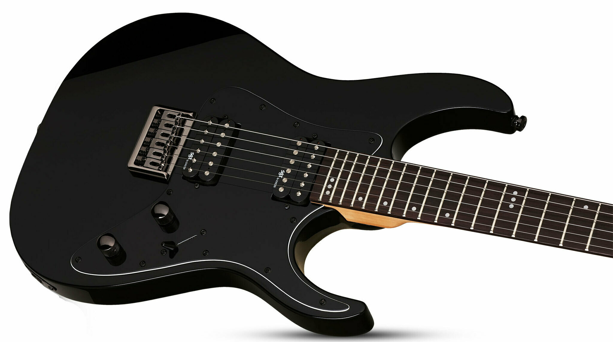 Электрогитара Schecter Banshee-6 SGR SBK