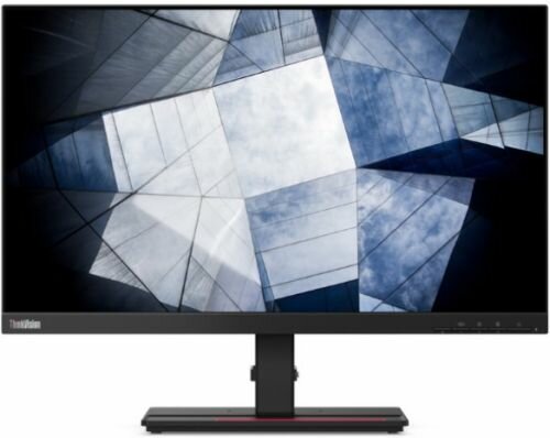 Lenovo Монитор Lenovo ThinkVision P24h-2L 23,8" 16:9 IPS 2560x1440 4ms 1000:1 300 178/178 //HDMI 1.4/DP 1.2+DP_Out/USB-C/Natural Low Blue Light, USB-C, Ethernet, Speakers, Extended Color, Daisy Chain, LTPS Stand, USB Hub 1YR