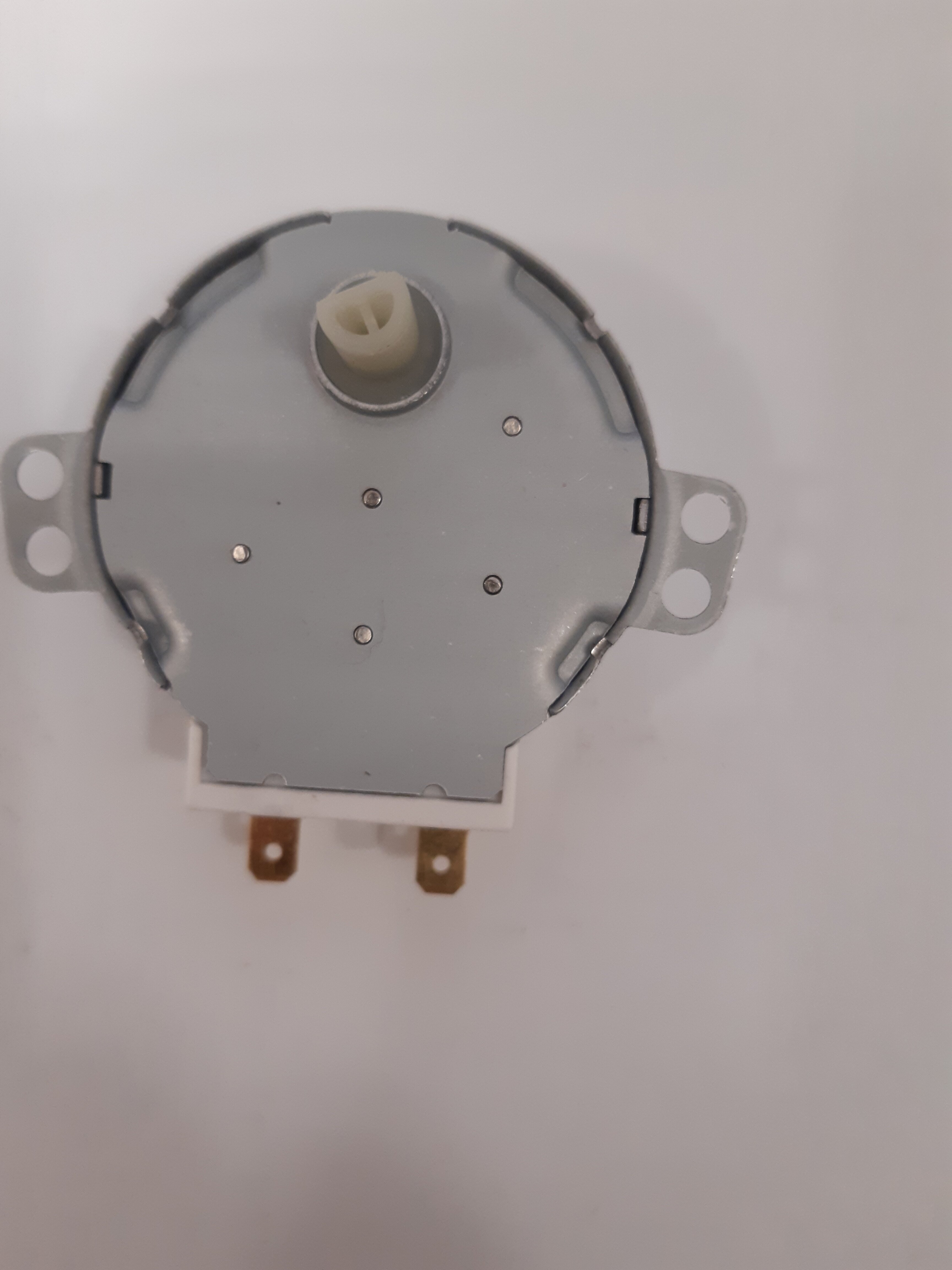 Двигатель вращения тарелки для СВЧ 220-240VAC - 4/4.8 об/мин, - фотография № 3