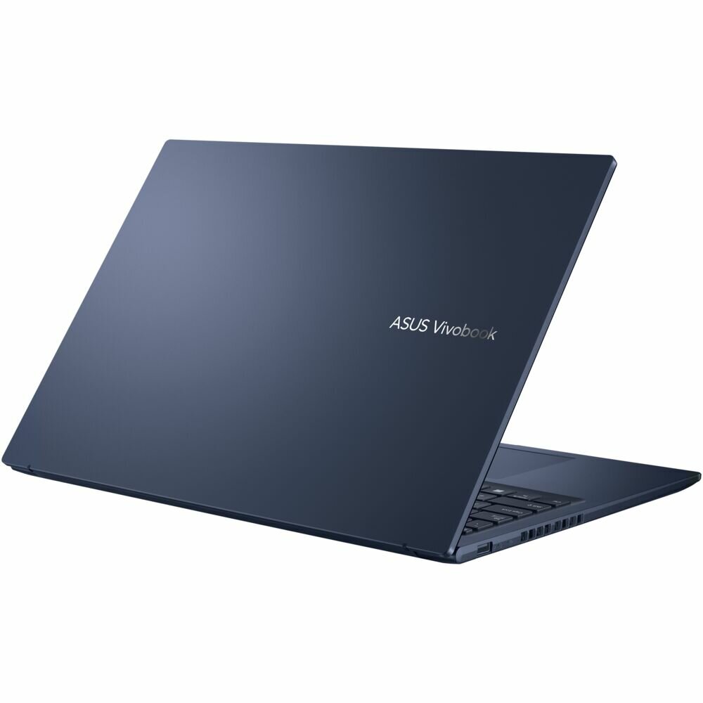 Ноутбук 16" ASUS VivoBook 16X M1603QA-R7512 AMD Ryzen 7 5800H/16Gb/512Gb SSD/AMD Vega 7/16" WUXGA/Win11 Синий