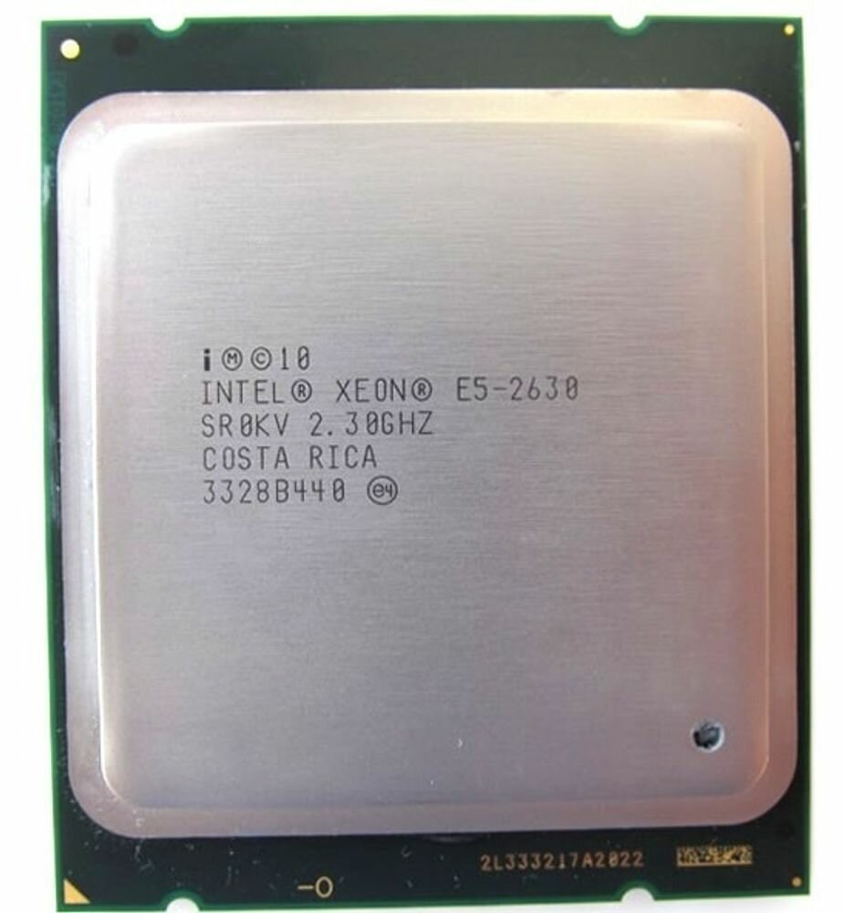 Процессор SR0KM Intel Xeon E5-2630