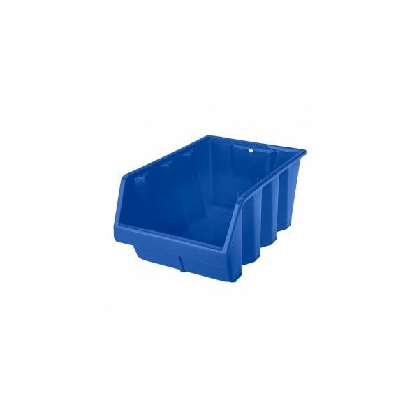 Лоток (ящик) для метизов "VOLF" 215*330*155мм пластик синий 433240817 Бытпласт (2 шт.)