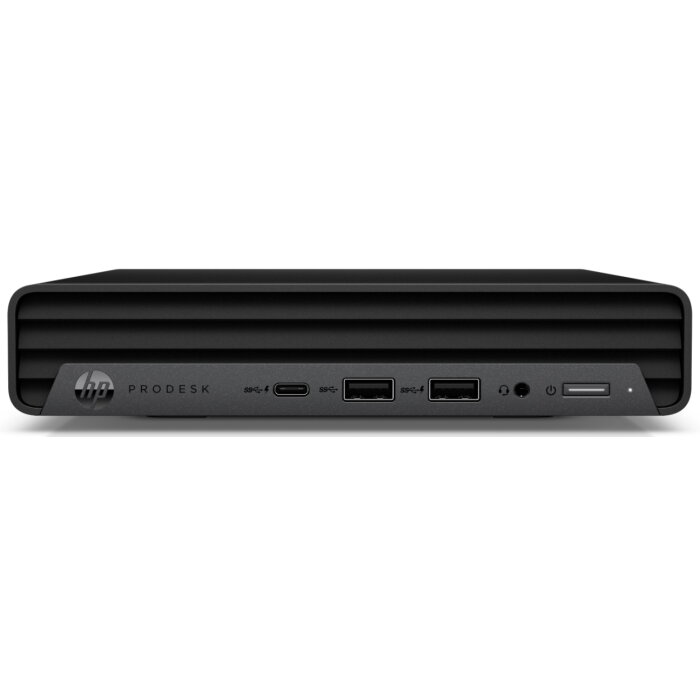 Компьютер HP ProDesk 400 G6 Mini/ Core i7 10700T/ 16Gb/ 512Gb SSD/ Win11Pro (5L5Z4EA)