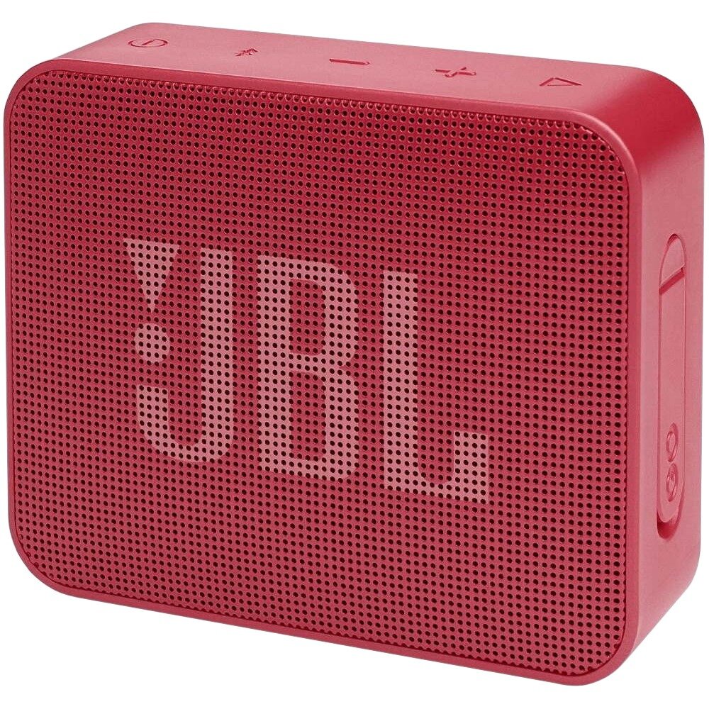 Портативная акустика JBL Go Essential Red