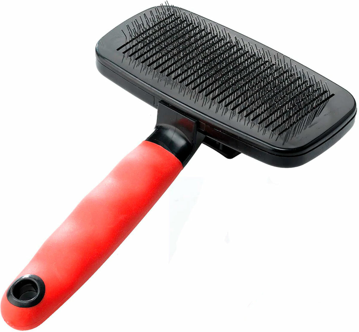 фото Щетка пуходерка Ferplast GRO 5956 самоочищающаяся большая (1 шт)