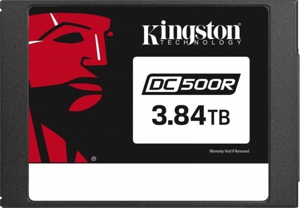 Твердотельный накопитель Kingston Enterprise SSD 3,84TB DC500M 2.5” SATA SEDC500M/3840G