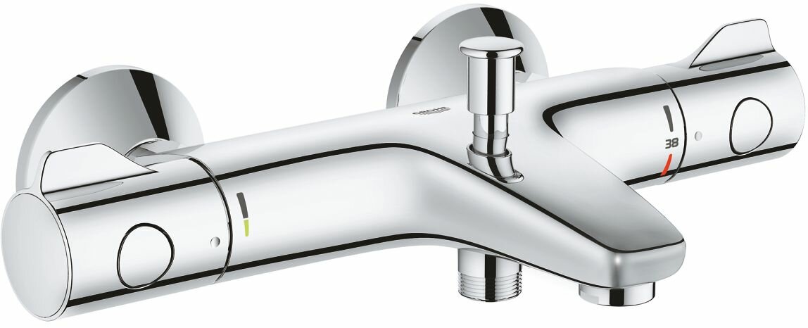 Термостат Grohe Grohtherm 800 34567000 для ванны с душем