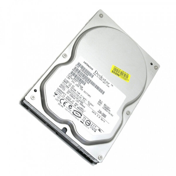 Для домашних ПК Hitachi Жесткий диск Hitachi HTS541660J9AT00 60Gb 5400 IDE 2,5" HDD