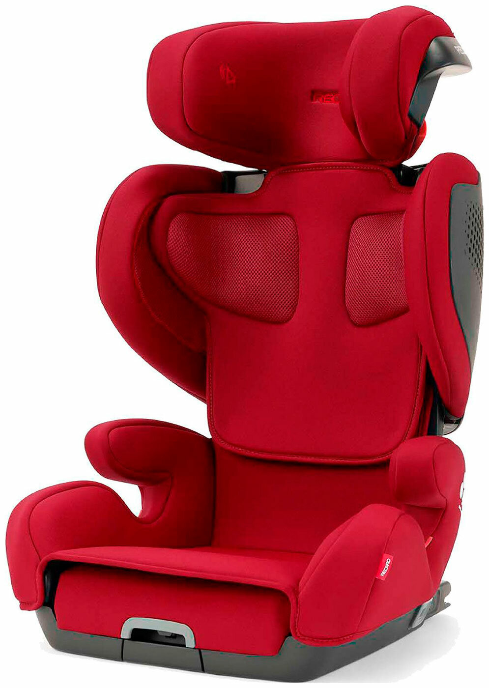 Автокресло Recaro Mako 2 Elite гр. 2/3 расцветка Select Garnet Red 00089042430050