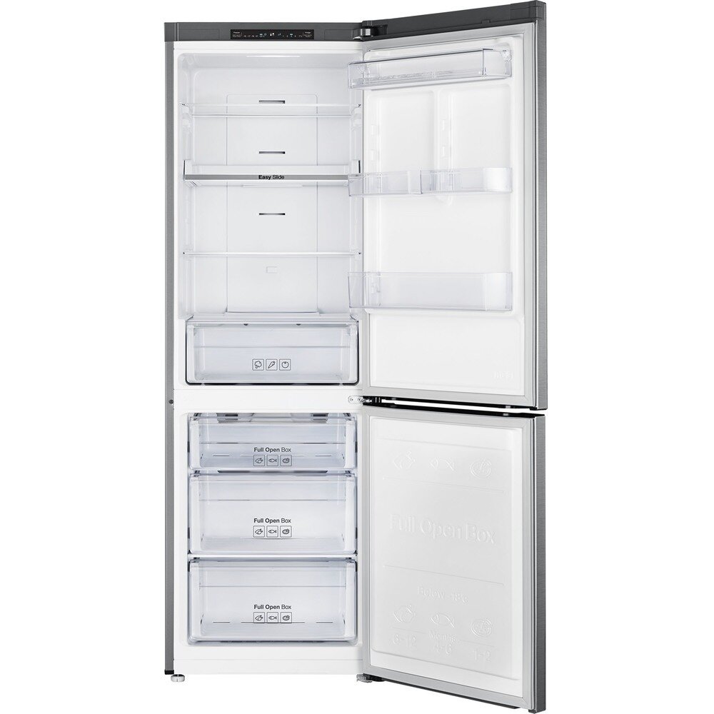 Холодильник Samsung RB30A30N0SA - фотография № 4