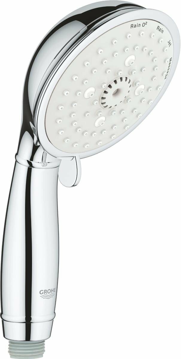 Grohe Душевая лейка Grohe New Tempesta Rustic 27608001